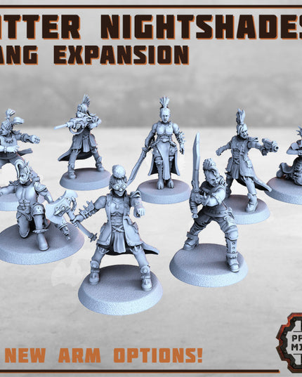 The Erroish Tribe - Gang Expansion