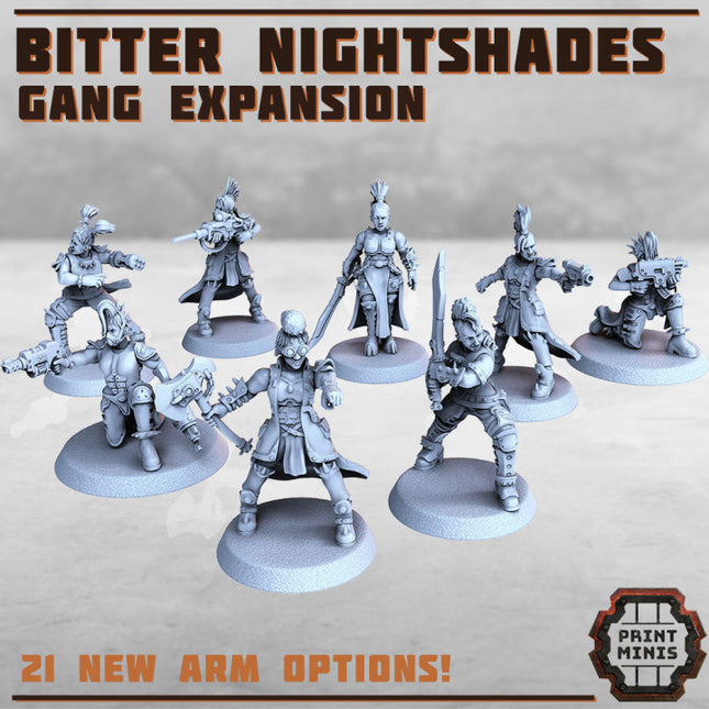 The Erroish Tribe - Gang Expansion