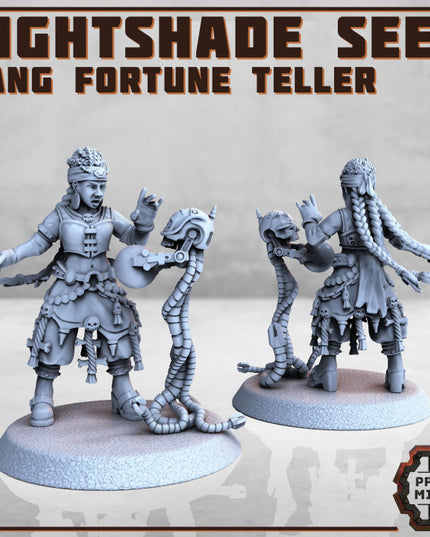 Bitter Nightshades Gang - Ultimate Kit