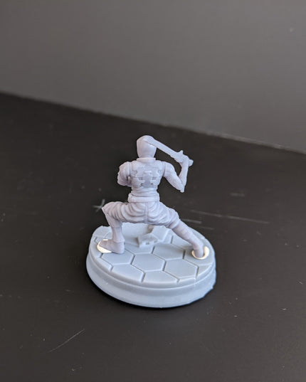 Modular Sci-Fi Ninjas - Tekano Corp Collection