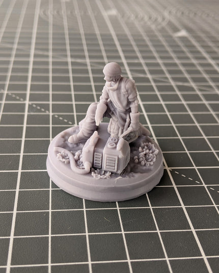 Noah Quinn Character - Space Engineer - Space Pioneers Collection