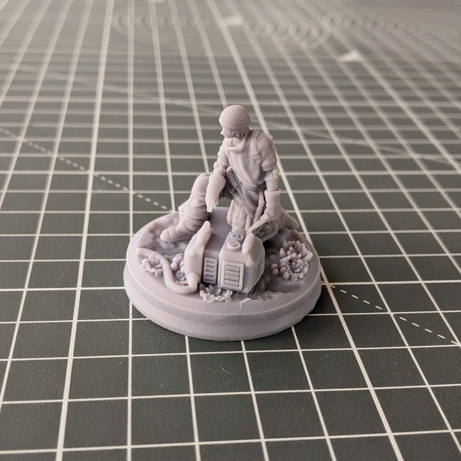 Noah Quinn Character - Space Engineer - Space Pioneers Collection