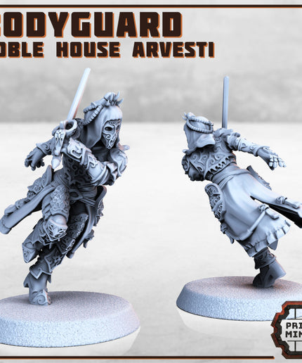 Noble Bodyguard