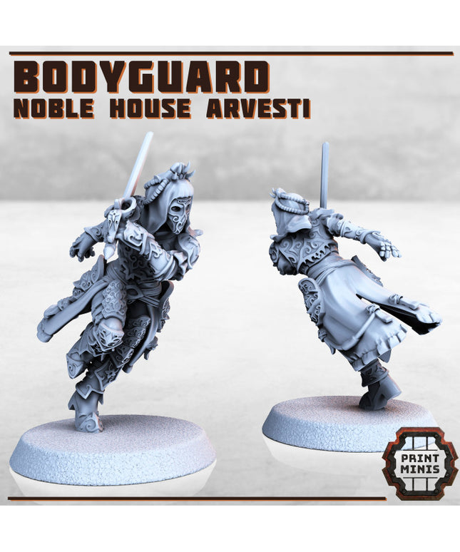 Noble Bodyguard