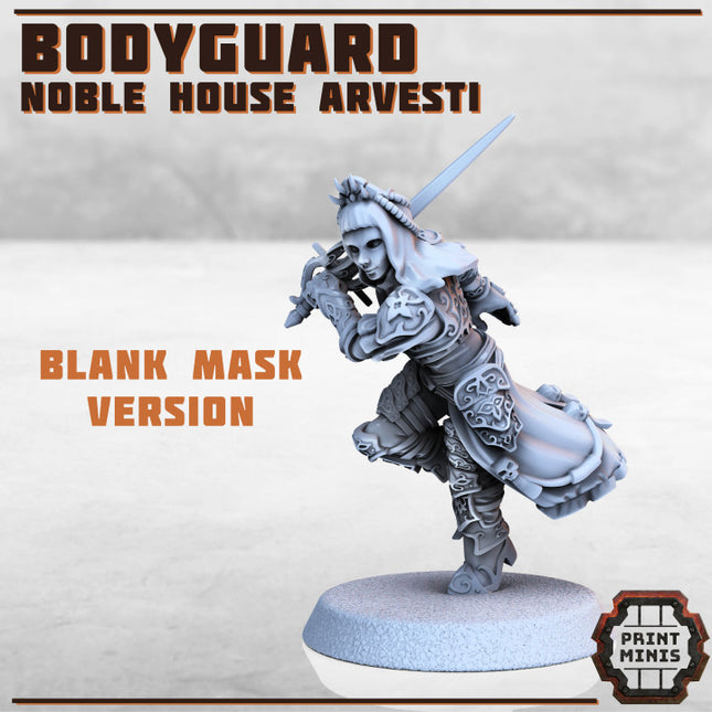 Noble Bodyguard