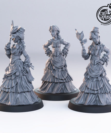 Female Nobles