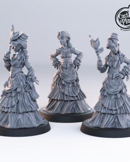 Female Nobles