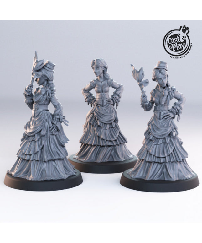 Female Nobles