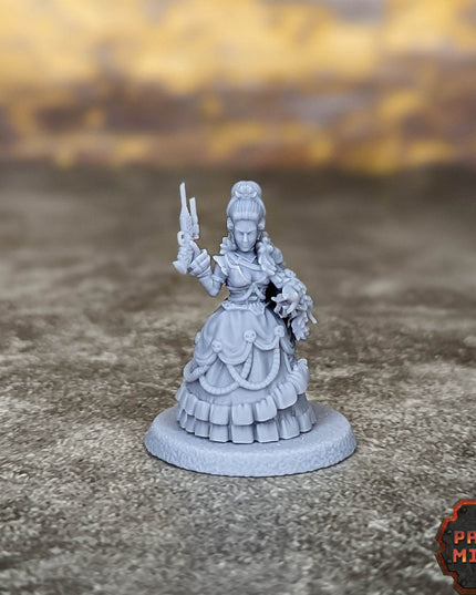 Josefina - Noble Courtier