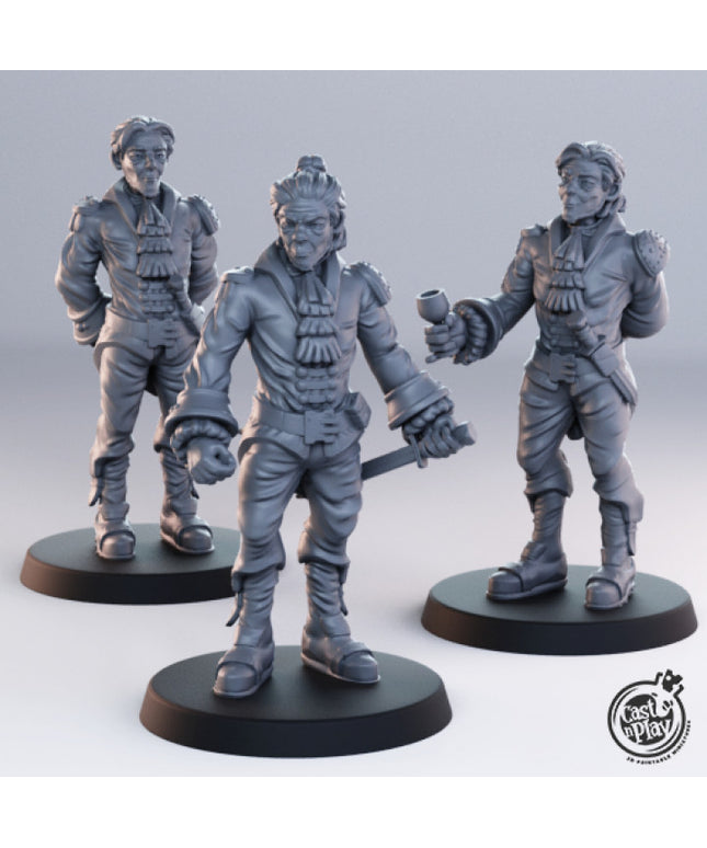 Male Nobles
