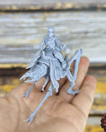 Erroish Desert Riders (Modular)