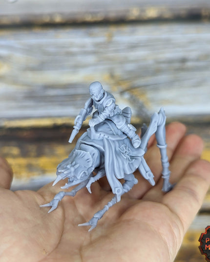 Erroish Desert Riders (Modular)