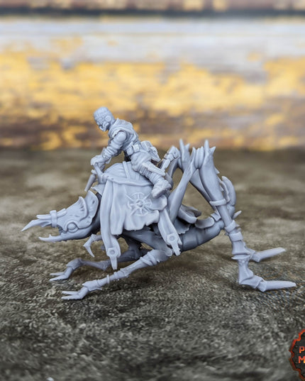 Erroish Desert Riders (Modular)