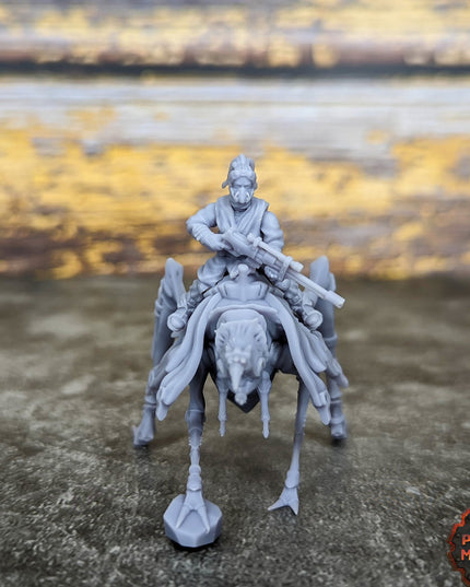 Erroish Desert Riders (Modular)