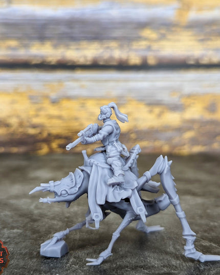 Erroish Desert Riders (Modular)
