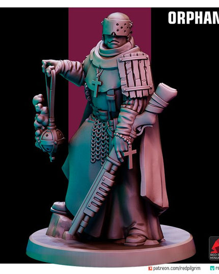 Orphans X5 MINIATURES