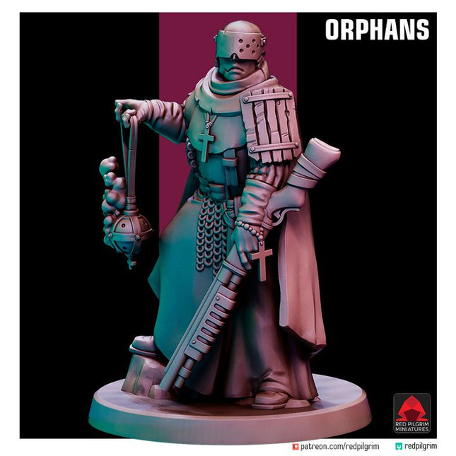 Orphans X5 MINIATURES