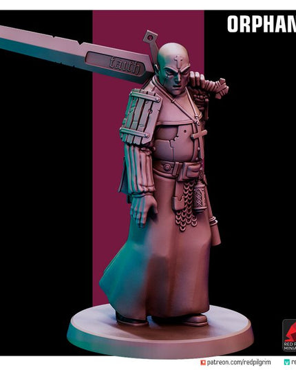 Orphans X5 MINIATURES