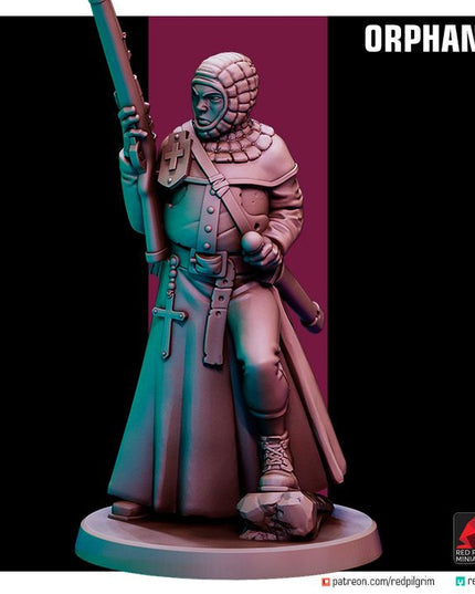 Orphans X5 MINIATURES