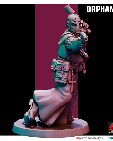 Orphans X5 MINIATURES