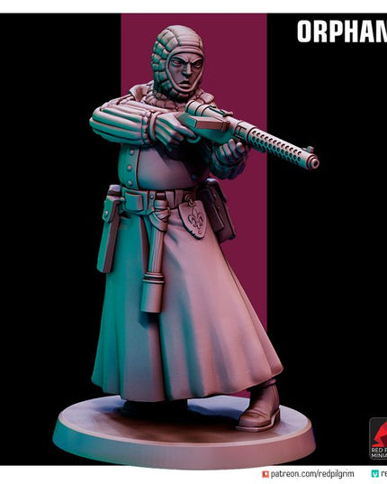 Orphans X5 MINIATURES