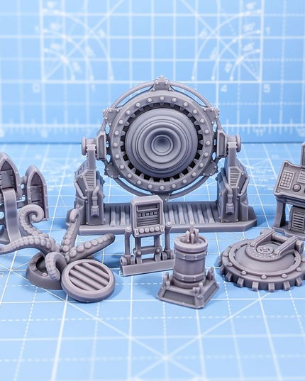 Wargaming Objectives