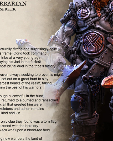 Odrig Iron Jaw