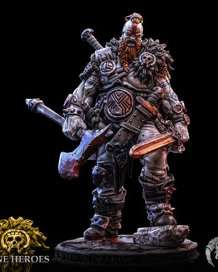 Odrig Iron Jaw
