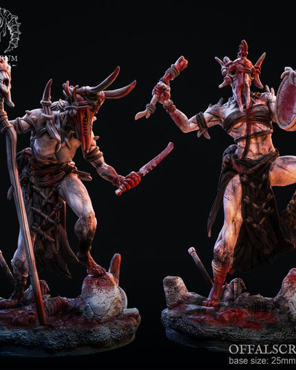 Man Eaters Part 1: Collection