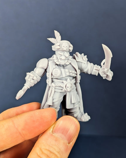 Male Pirate Ogres