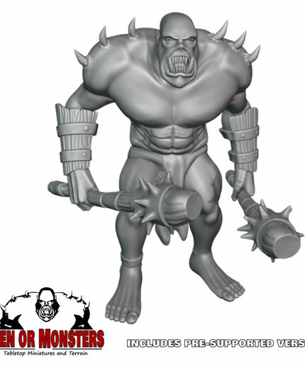 Ogre Berserker - 1 Figure