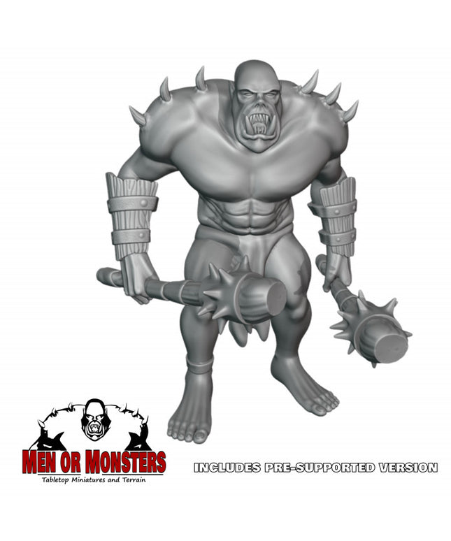 Ogre Berserker - 1 Figure