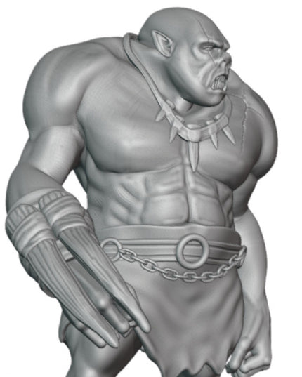 Ogre - 1 Figure