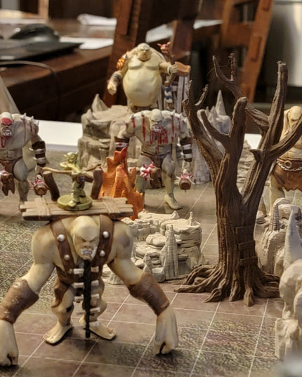 Ogre - 1 Figure