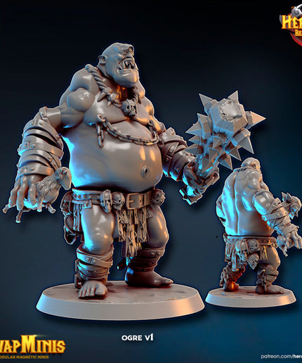Ogre - cyclops v1