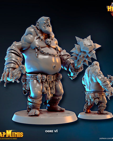 Ogre - cyclops v1