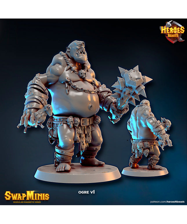 Ogre - cyclops v1