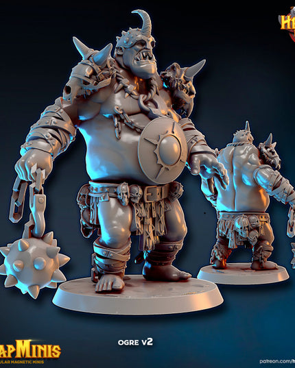 Ogre v2