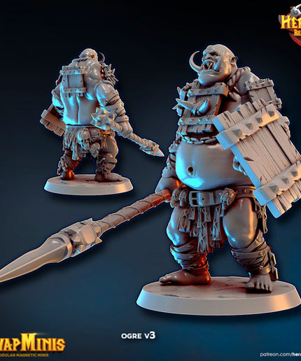 Ogre v3