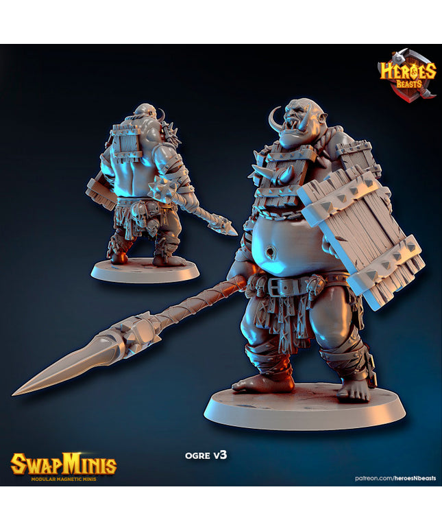 Ogre v3