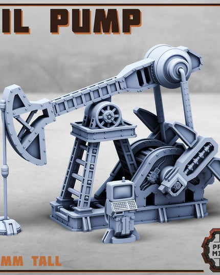 Oil Pump