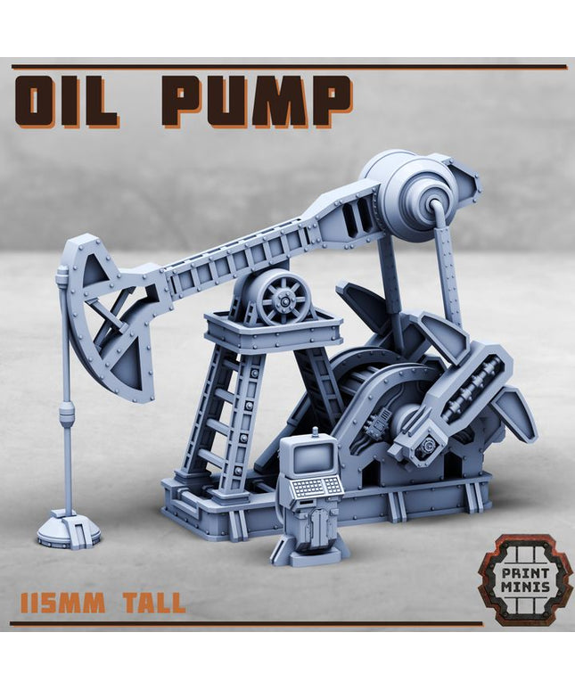 Oil Pump