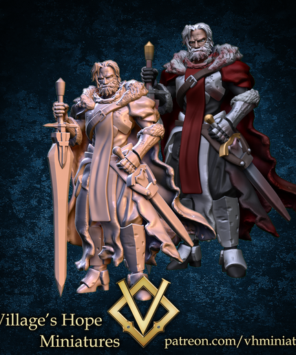 Iron Blood Veteran