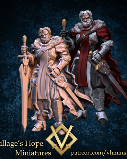 Iron Blood Veteran