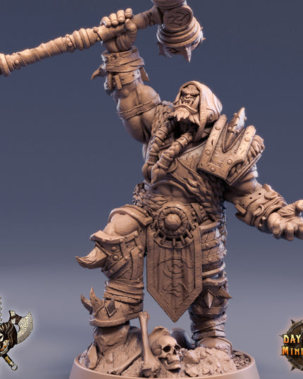 The Powerbrokers of the Void /  Full Set