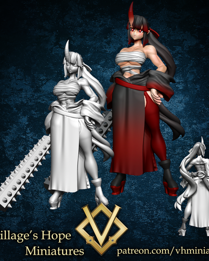 Oni Wanderer