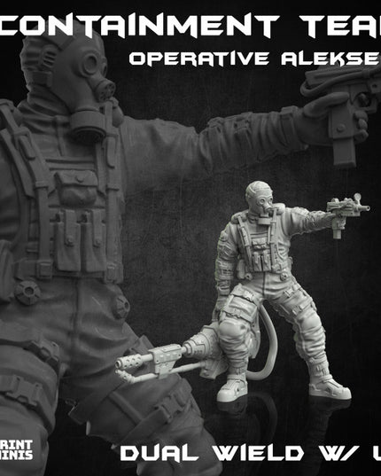 Outbreak in an Evil Lab! - Escape the infected monsters & contain the fungal outbreak!