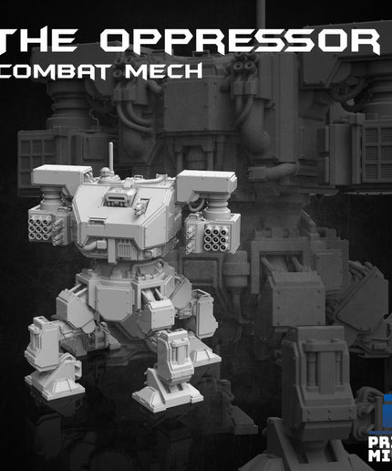 The Oppressor Mech