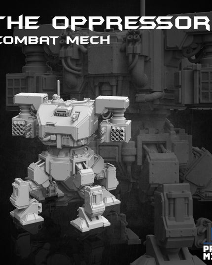 The Oppressor Mech