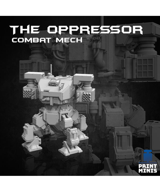 The Oppressor Mech